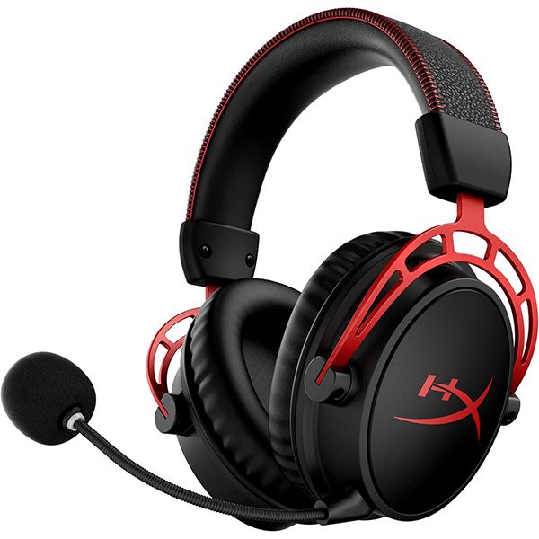 Gaming headset top review pro gamer hyperX cloud alpha