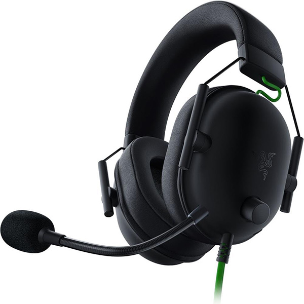 Gaming headset top review budget Razer blackshark V2