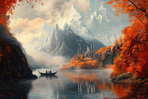 lord of the rings wallpaper olivault