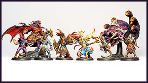 The Ultimate Miniature Painting Guide – From Choosing the Right Models to the Perfect Contrast Paint Finish