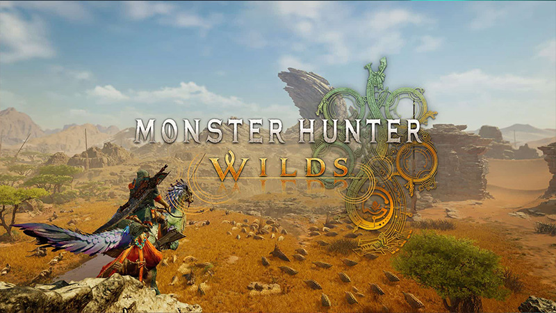 monster hunter wilds new release preorder coming soon, info guide is it worth it olivault miniature