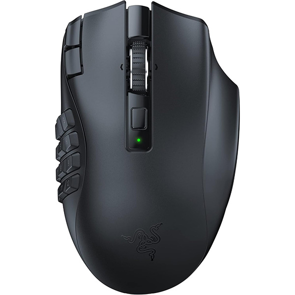 razor naga V2 multi use gaming mouse olivault