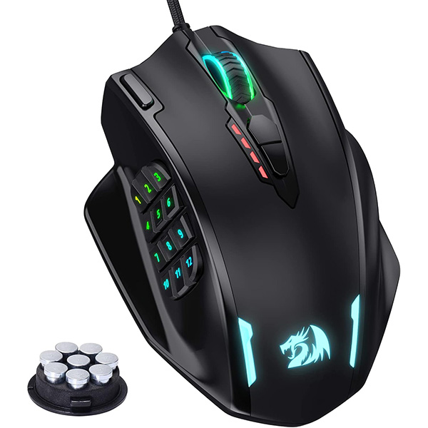 redragon M908 gaming mouse