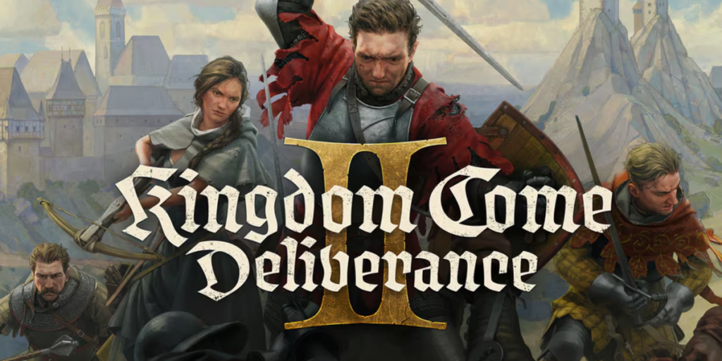 kingdom come deliverance 2 trailer image