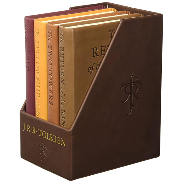 lord of the rings gift ideas for fan and lovers original book complete set deluxe version of the books