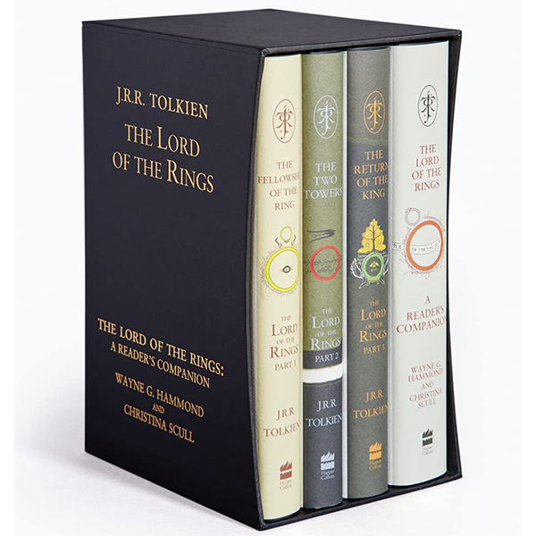lord of the rings gift ideas for fan and lovers original book complete set premium version of the books
