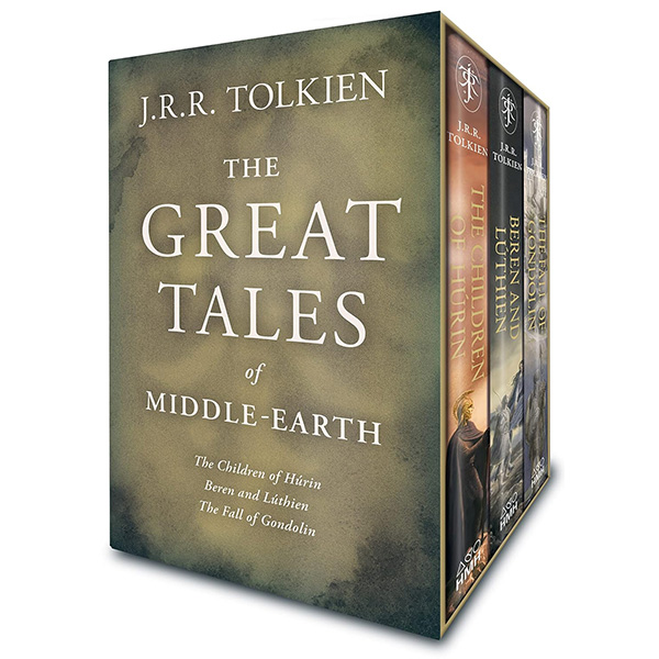 lord of the rings gift ideas for fan and lovers original book complete set premium version of the books great tales of middle earth