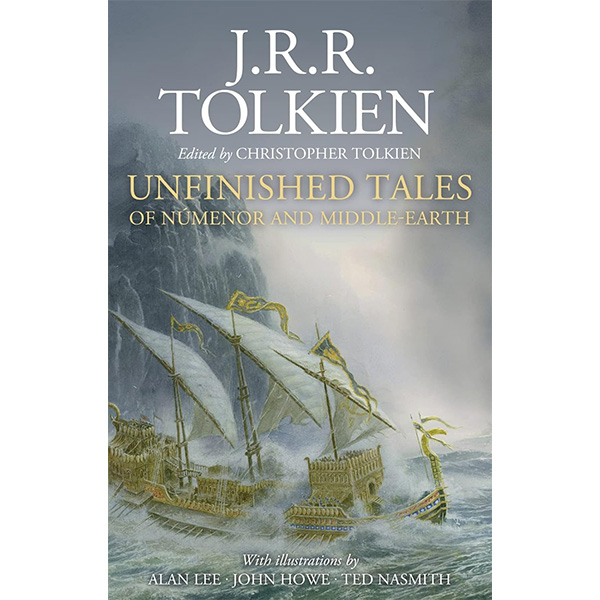 lord of the rings gift ideas for fan and lovers original book complete set premium version of the books unfinished tales of numenor and middle earth