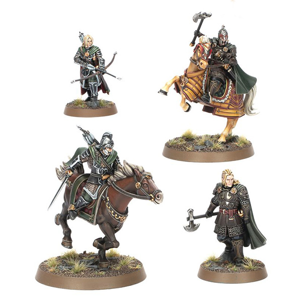 middle earth strategy battle game best hobby gift for fan of the lord of the rings to begin a collection of miniature painting