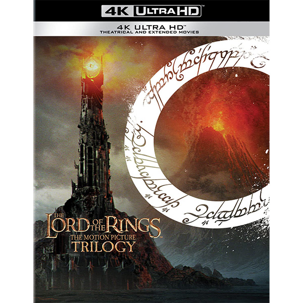 lord of the rings gift ideas for fan and lovers olivault movie blueray 4K