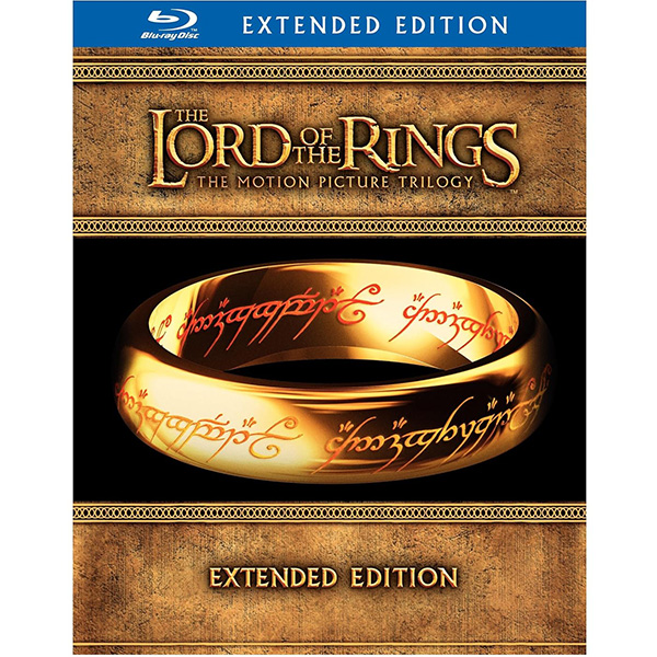 lord of the rings gift ideas for fan and lovers olivault movie blueray extended version with making of